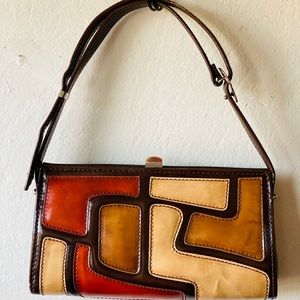 Vintage PP Fougy Clutch